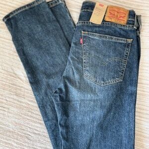 Levi's Mens 510 Skinny Fit Stretch Jean